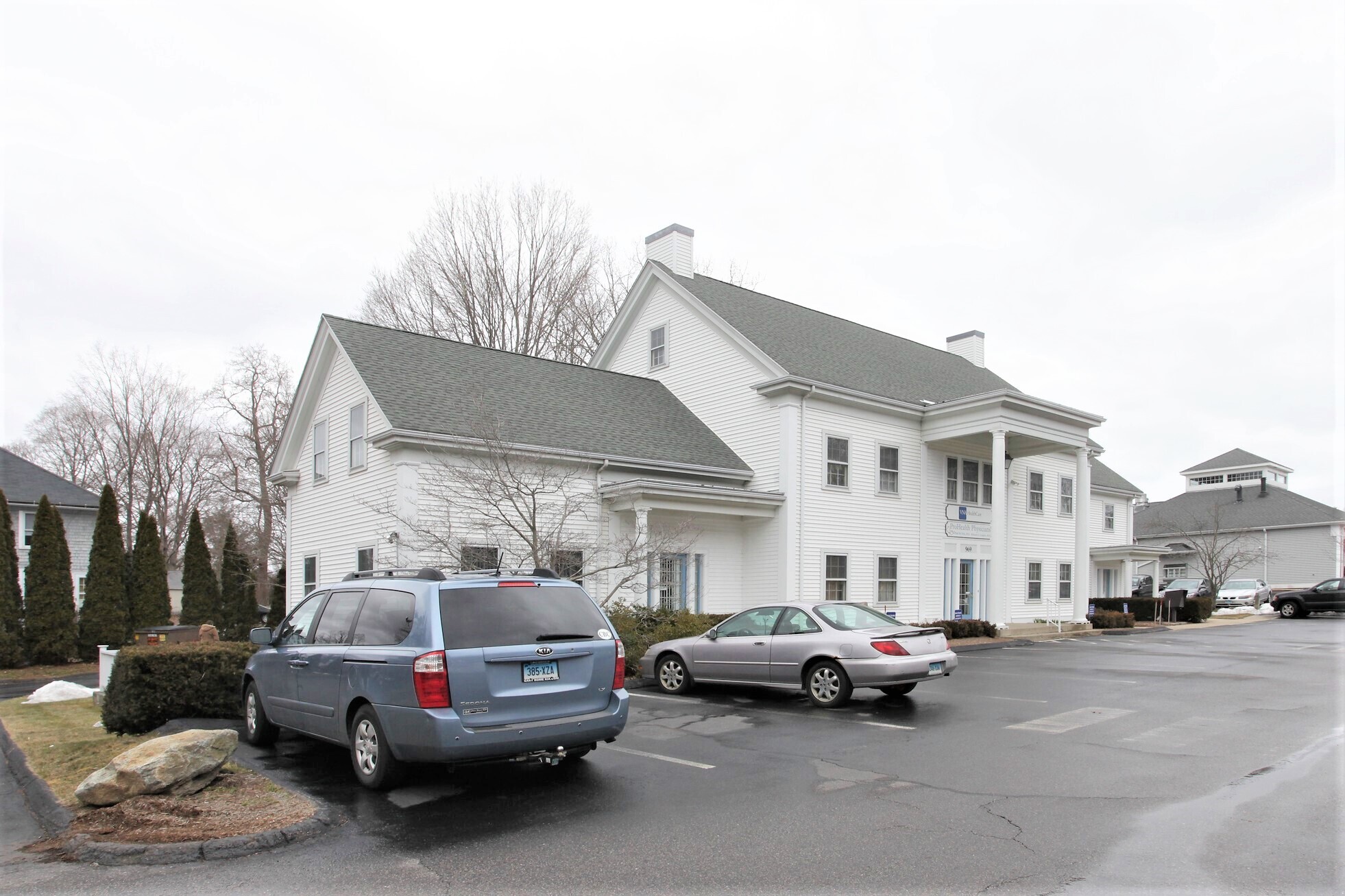 969 Hebron Ave, Glastonbury, CT for lease Building Photo- Image 1 of 1