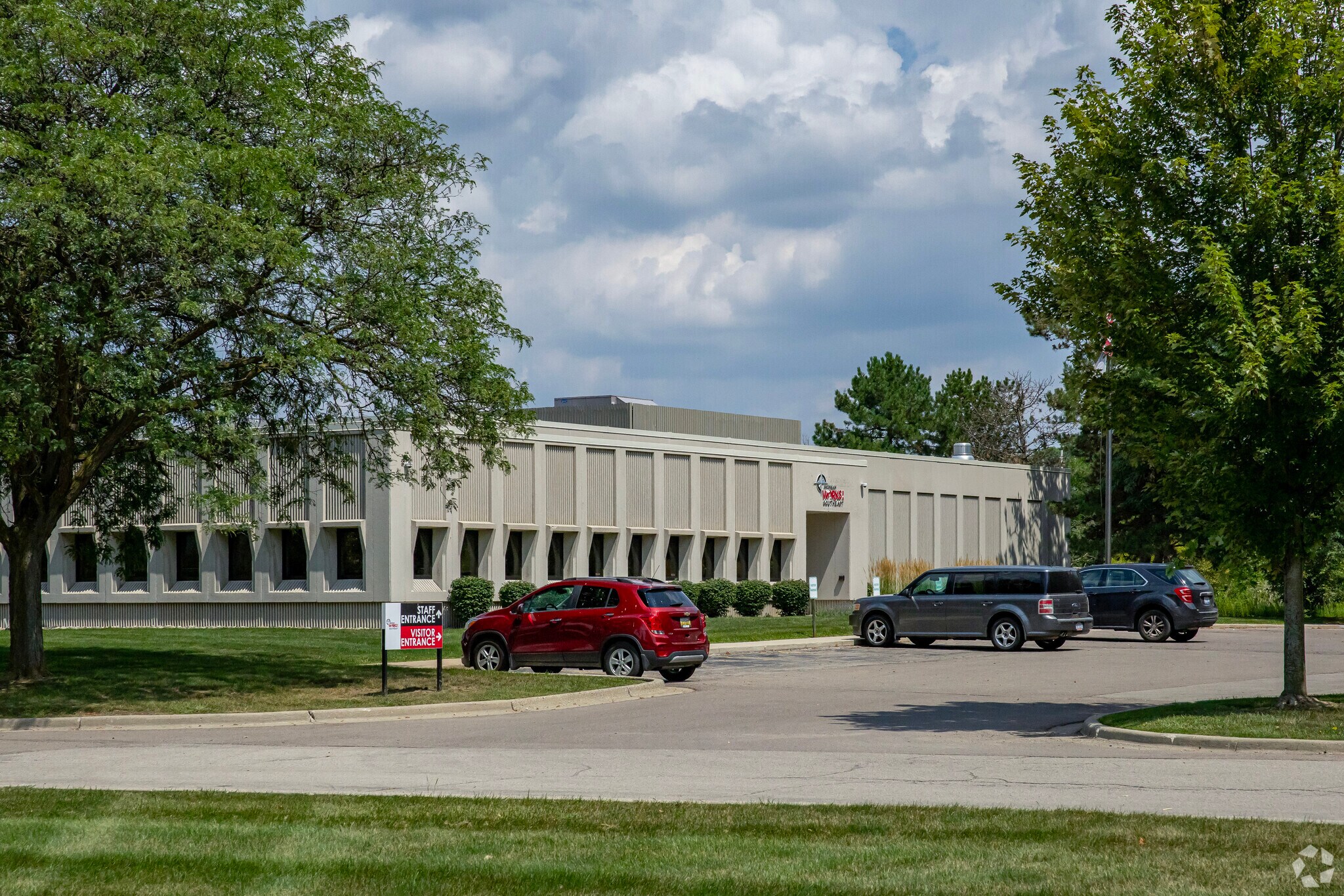 1201 E Ellsworth Rd, Ann Arbor, MI for lease Primary Photo- Image 1 of 7