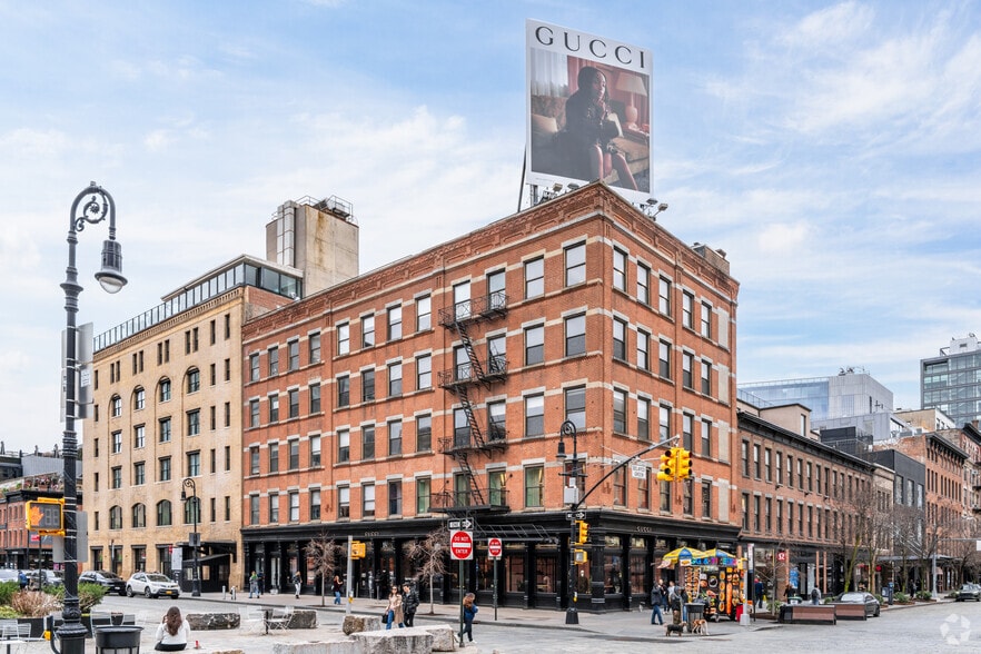 37-45 Ninth Ave, New York, NY for lease - Building Photo - Image 3 of 8