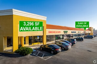 Plus de détails pour 9304-9324 US Hwy 19 N, Port Richey, FL - Commerce de détail à louer