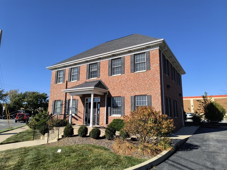 9421 Joliet St, Saint John, IN for lease - Building Photo - Image 1 of 11