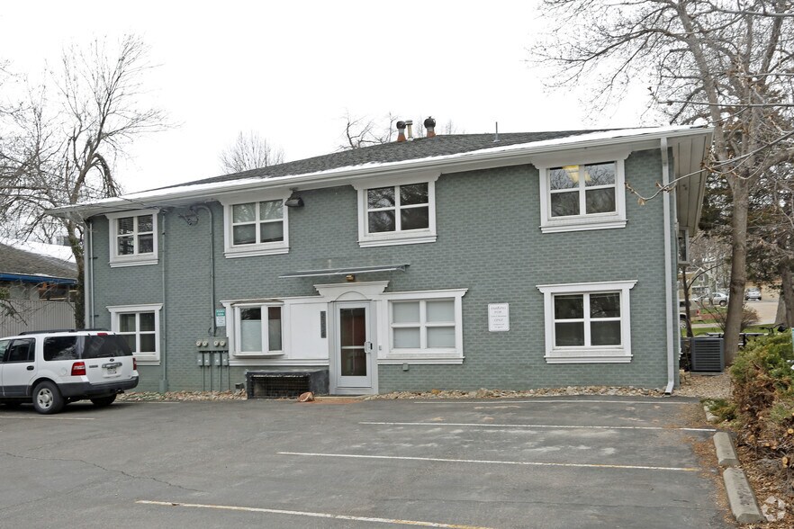 2334 Broadway St, Boulder, CO à louer - Photo du bâtiment - Image 2 de 2
