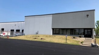 Plus de détails pour 950 N Edgewood Ave, Wood Dale, IL - Industriel à louer