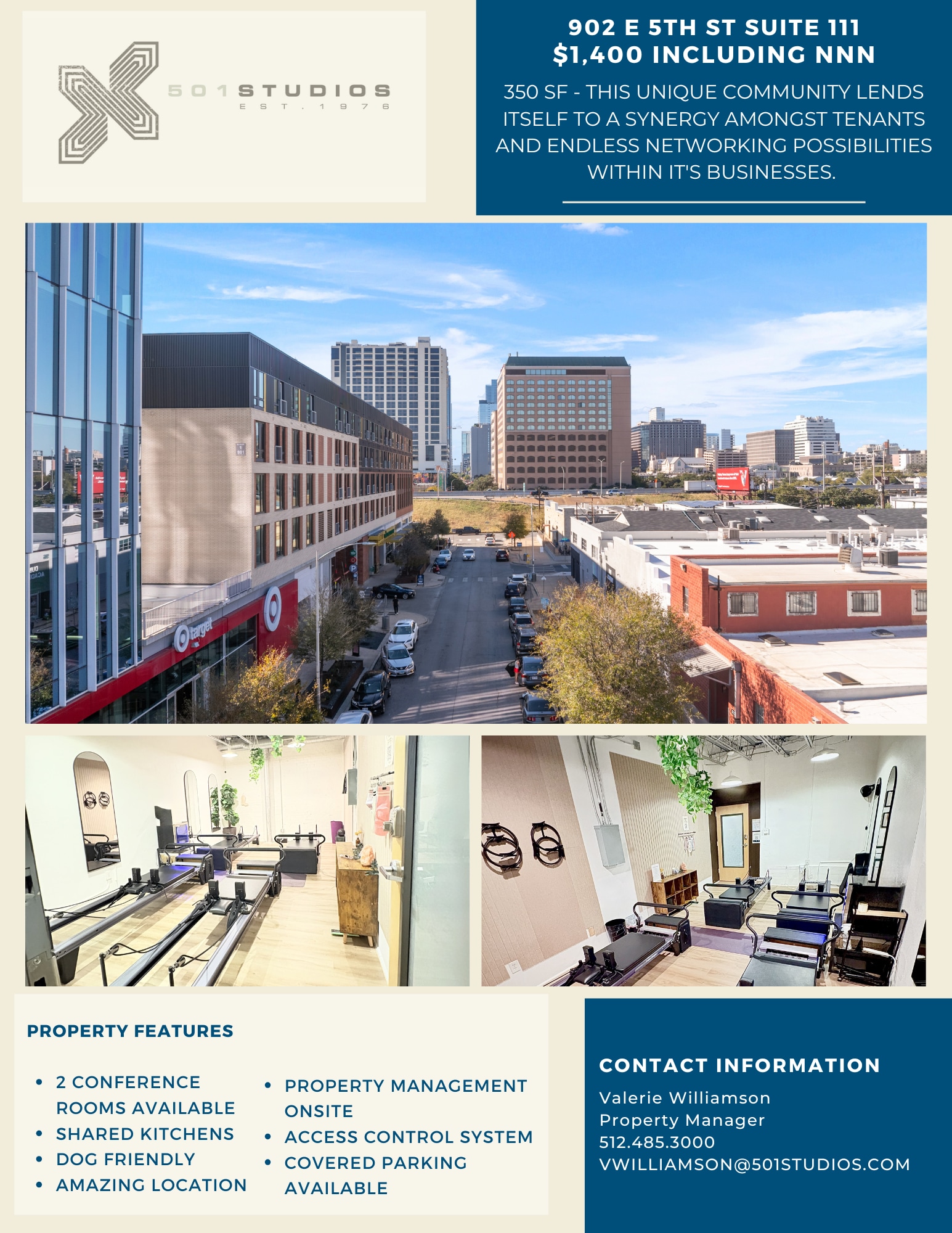 501 N Interstate 35, Austin, TX for lease Interior Photo- Image 1 of 1