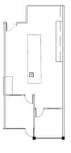 11555 Sorrento Valley Rd, San Diego, CA à louer Plan d’étage- Image 1 de 1