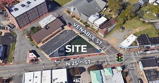 More details for 1006-1008 N 25th St, Richmond, VA - Land for Sale