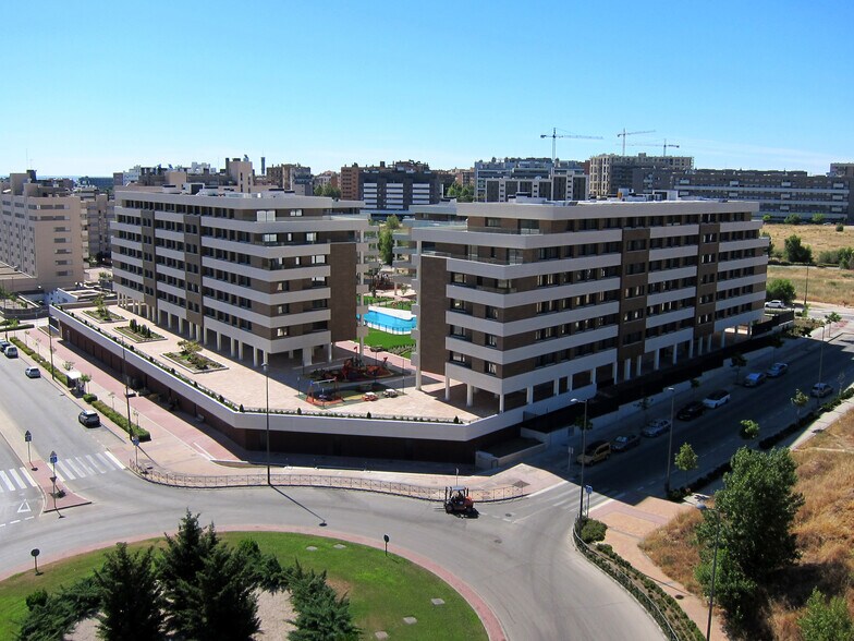 Commerce de détail dans Tres Cantos, Madrid à louer - Plan d’étage - Image 1 de 1