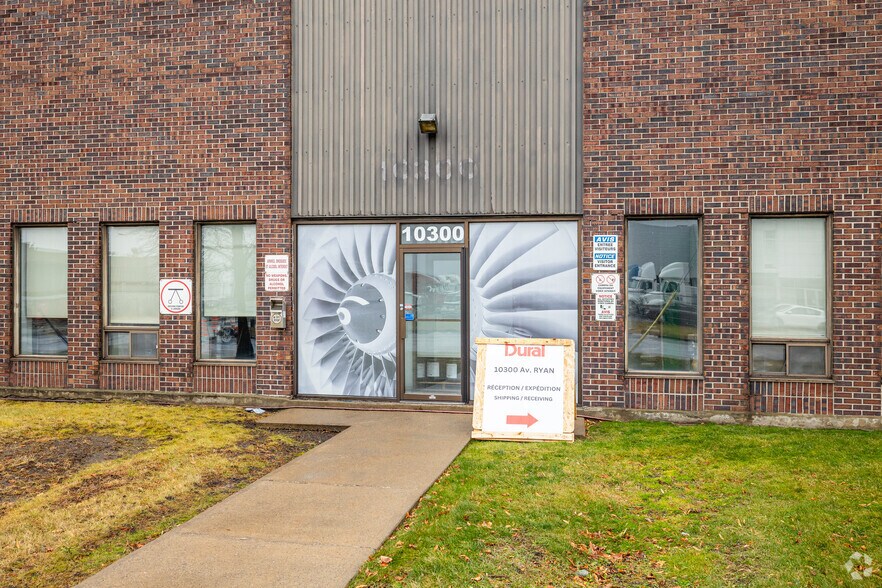 10300 Av Ryan, Dorval, QC à louer - Photo du bâtiment - Image 3 de 3