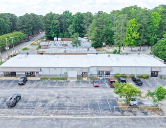 More details for 7620 Woodrow St, Irmo, SC - Flex for Lease
