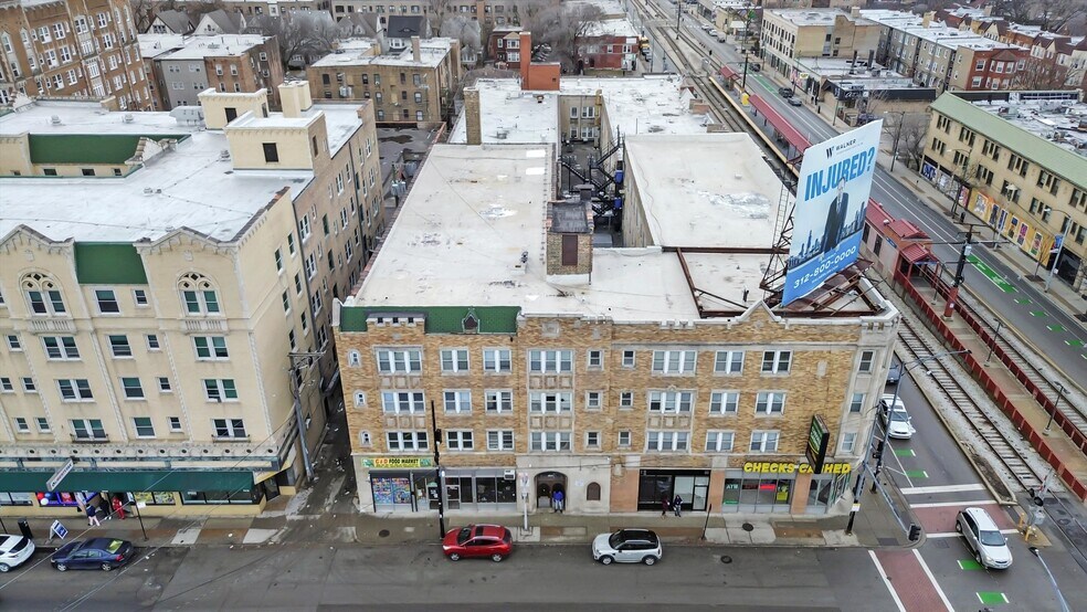 7102-7106 S Jeffery Blvd, Chicago, IL à vendre - Photo du bâtiment - Image 3 de 8