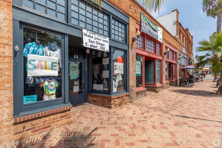 970-980 Garnet Ave, San Diego, CA à louer - Photo du bâtiment - Image 3 de 57