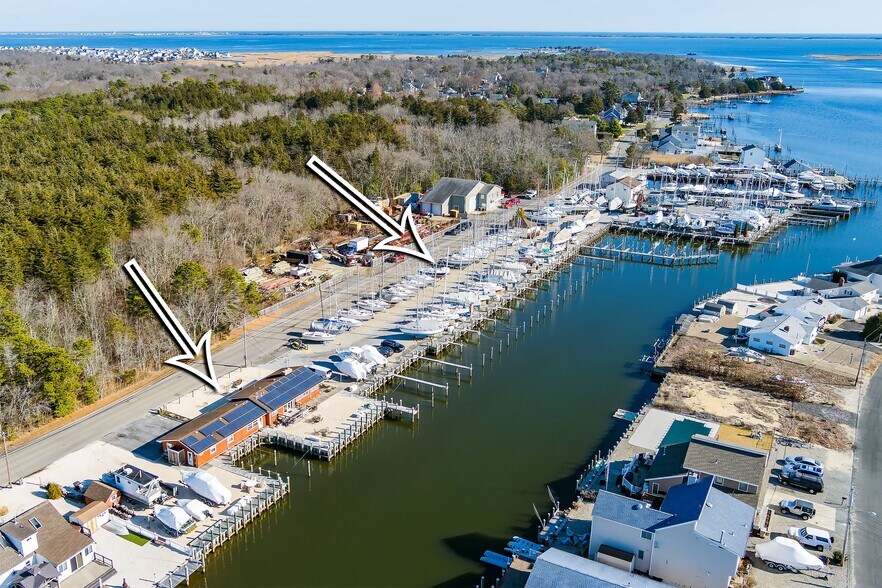 100 Harbor Inn Rd, Bayville, NJ à vendre - Photo du bâtiment - Image 3 de 45