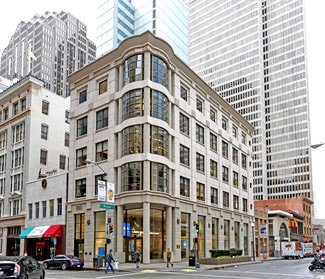 Plus de détails pour 200 California St, San Francisco, CA - Bureau à louer
