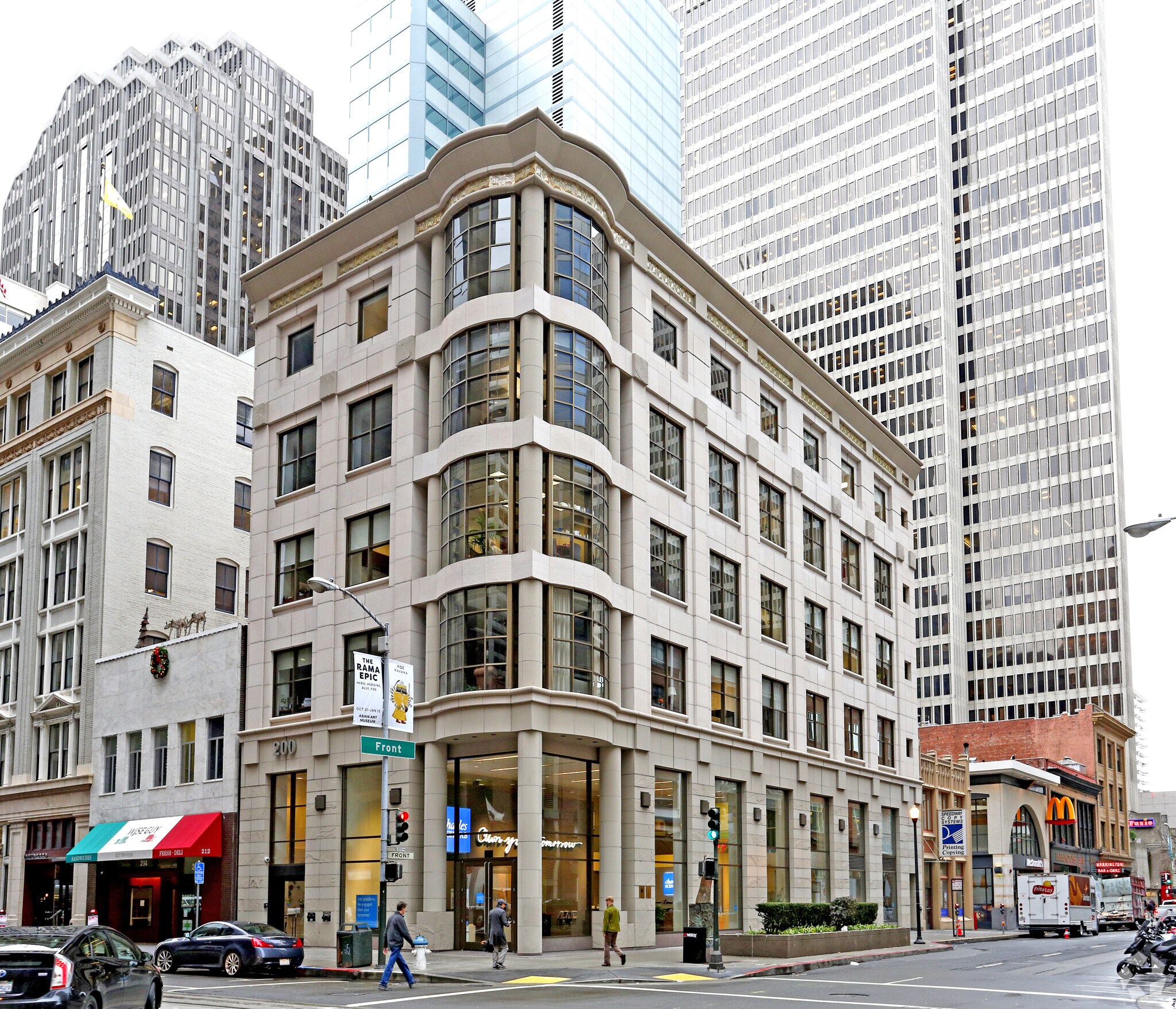 200 California St, San Francisco, CA à louer Photo principale- Image 1 de 5