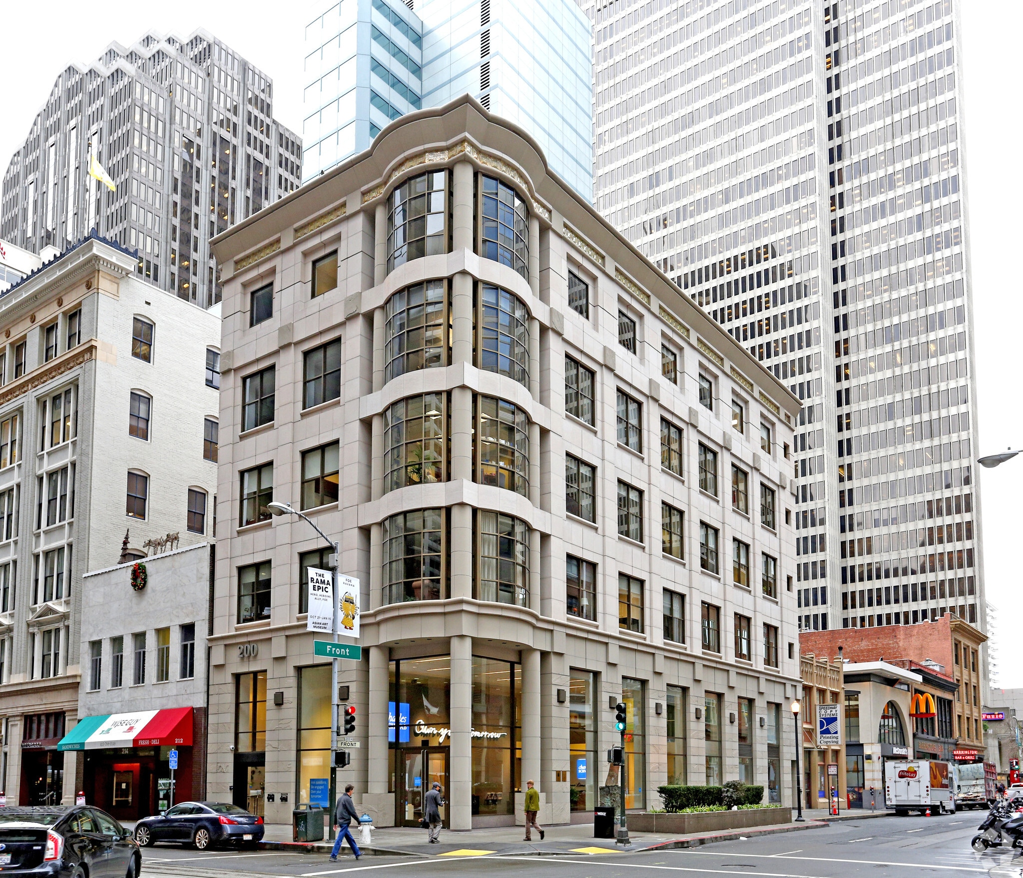 200 California St, San Francisco, CA for lease Primary Photo- Image 1 of 5