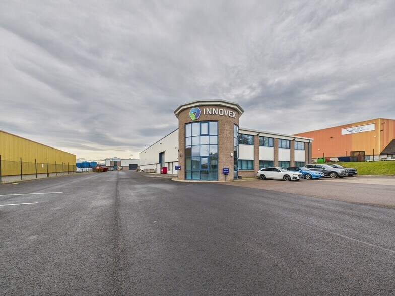 Badentoy Rd, Portlethen à vendre - Photo du bâtiment - Image 1 de 11