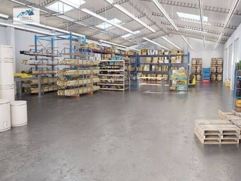 Industrial in L'Hospitalet de Llobregat, Barcelona for sale - Interior Photo - Image 1 of 2