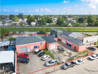 Plus de détails pour 1857 Agriculture St, New Orleans, LA - Industriel à louer