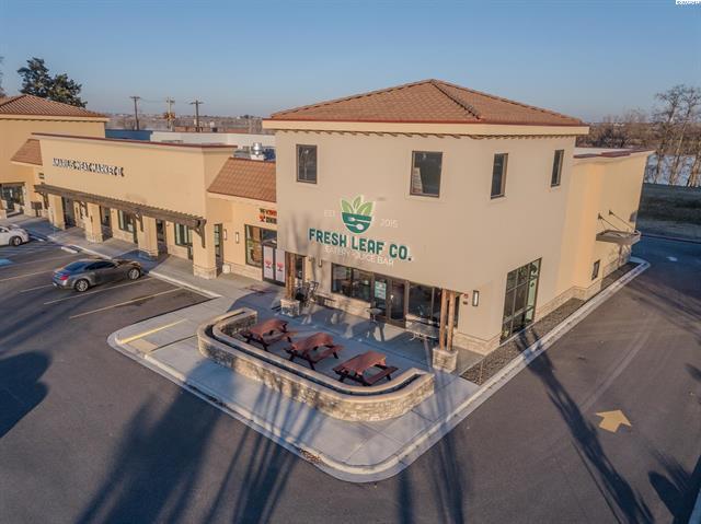 1080 George Washington Way, Richland, WA à vendre Photo du bâtiment- Image 1 de 14