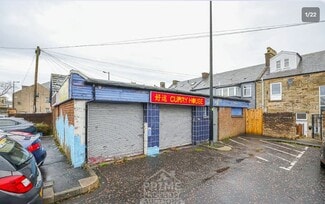 Plus de détails pour 29A Cassels St, Carluke - Commerce de détail à vendre