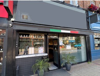 Plus de détails pour 24 Shenley Rd, Borehamwood - Commerce de détail à louer
