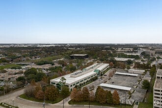 390 Benmar Dr, Houston, TX - AÉRIEN  Vue de la carte