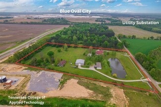 Plus de détails pour 5284 Stanton Somerville Rd, Stanton, TN - Terrain à vendre