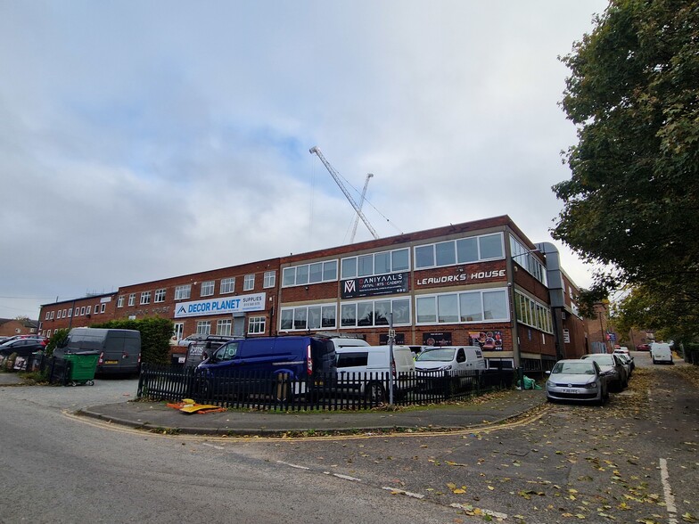 10 Ronald St, Nottingham for lease - Building Photo - Image 1 of 1