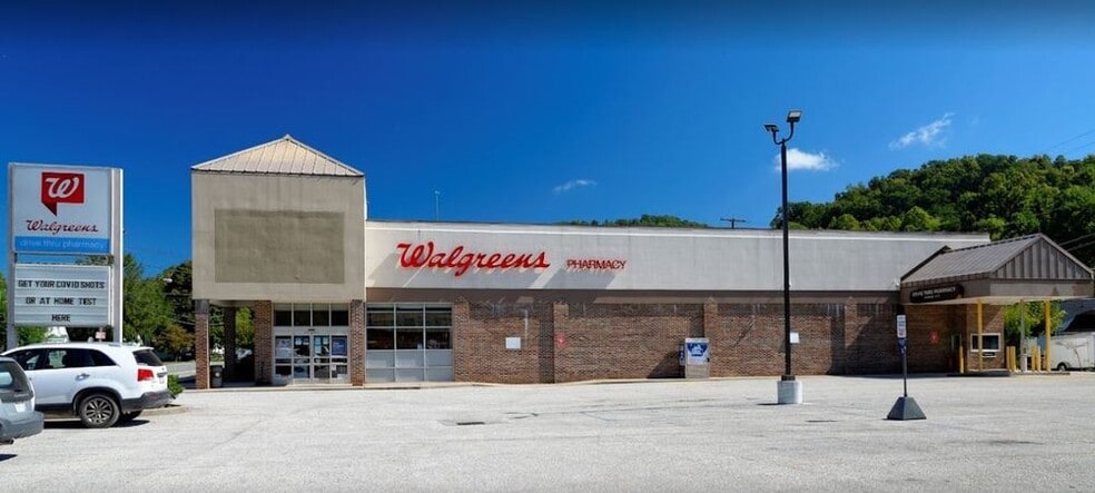 10295 Route 152, Wayne, WV for lease - Primary Photo - Image 1 of 1