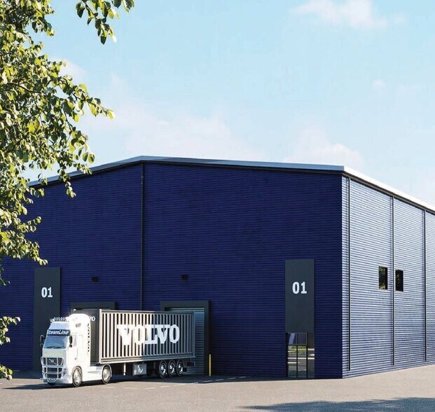 Telegraph Ln, Exeter à louer - Photo du bâtiment - Image 2 de 4