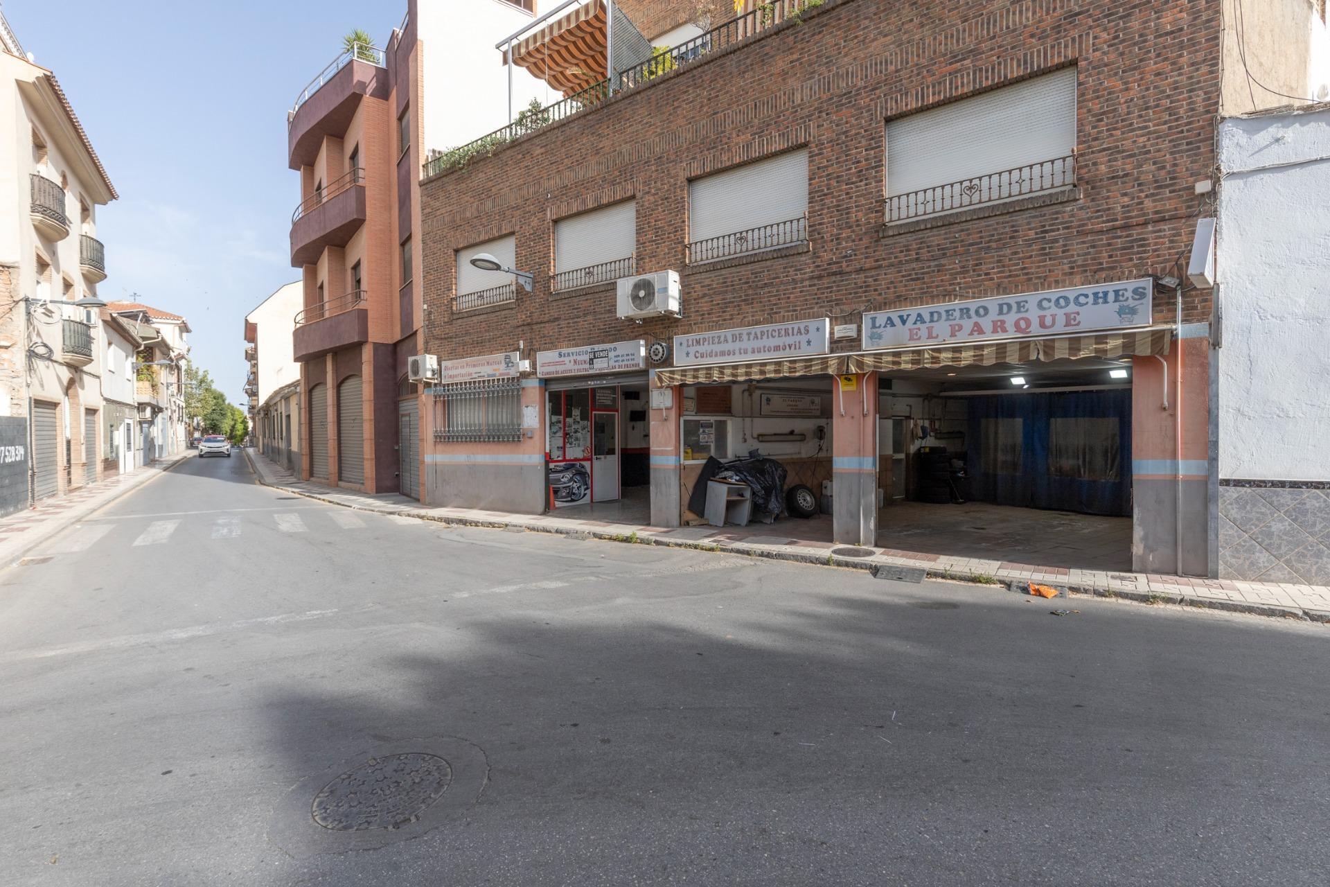 Retail in Maracena, Granada for sale Building Photo- Image 1 of 28