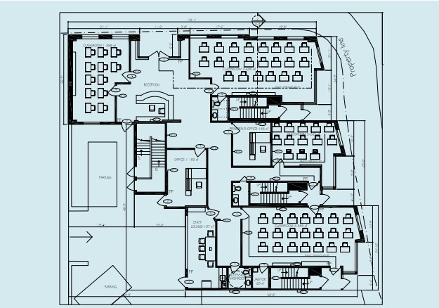 1083 Cambie St, Vancouver, BC for lease Floor Plan- Image 1 of 1