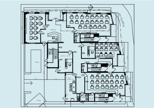 1083 Cambie St, Vancouver, BC for lease Floor Plan- Image 1 of 1