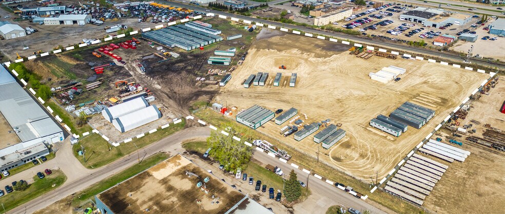 50 Alberta, Spruce Grove, AB for sale - Aerial - Image 1 of 1