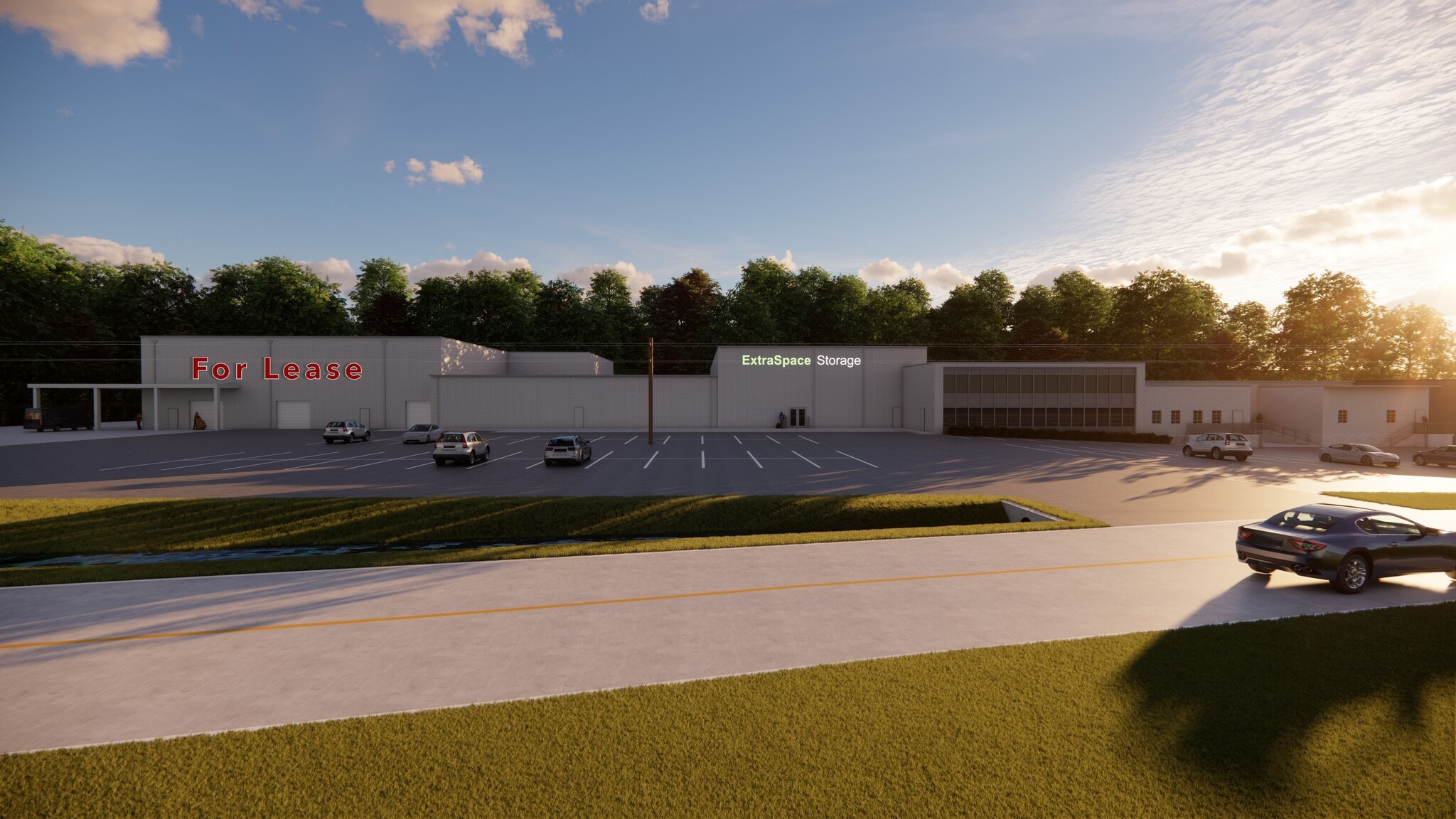 2401 Dutch Valley Dr, Knoxville, TN à louer Photo du bâtiment- Image 1 de 6