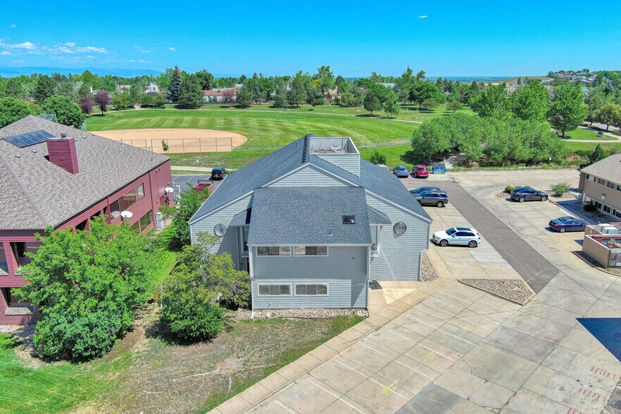 1008 Depot Hill Rd, Broomfield, CO à vendre - Photo du bâtiment - Image 2 de 9