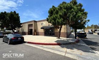 More details for 16540 Gault St, Van Nuys, CA - Industrial for Lease