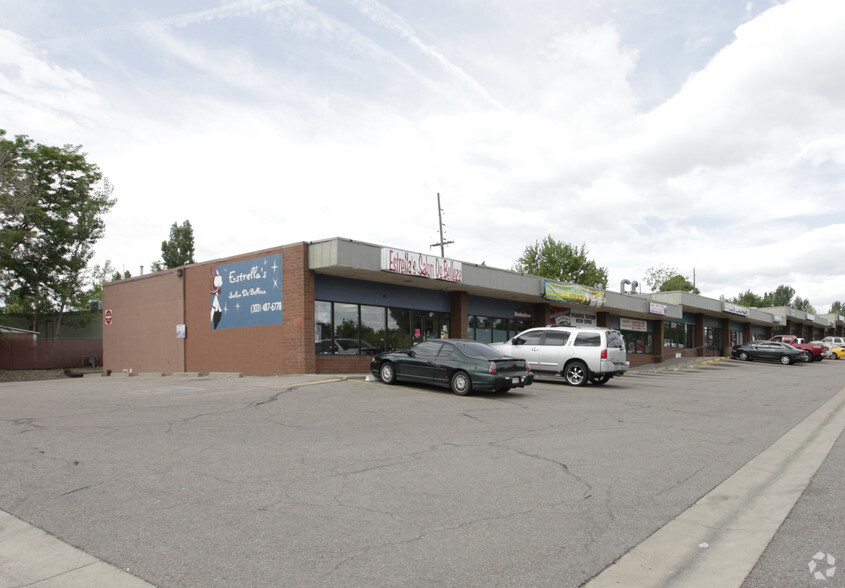 1703-1898 W 92nd Ave, Federal Heights, CO for sale - Primary Photo - Image 1 of 1