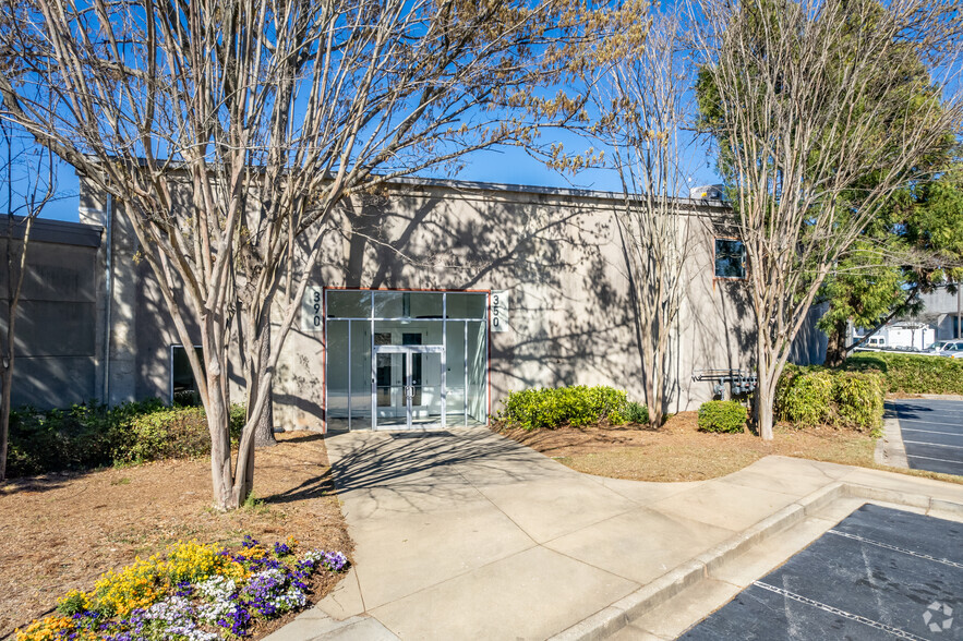 384 Northyards Blvd NW, Atlanta, GA for lease - Building Photo - Image 2 of 5