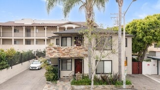 Plus de détails pour 7154 Lexington Ave, West Hollywood, CA - Multi-résidentiel à vendre