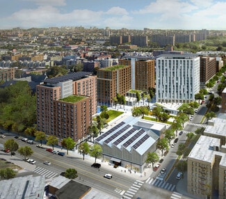 Plus de détails pour The Peninsula, Bronx, NY - Commerce de détail, Local d'activités à louer