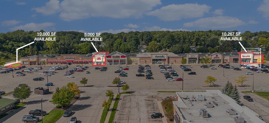 3165 Alpine Ave, Grand Rapids, MI for lease Building Photo- Image 1 of 20