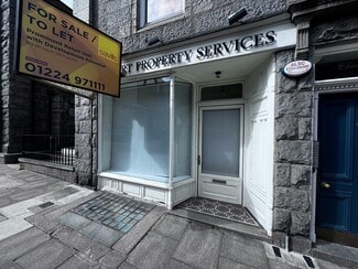 Plus de détails pour 164 Skene St, Aberdeen - Commerce de détail à vendre