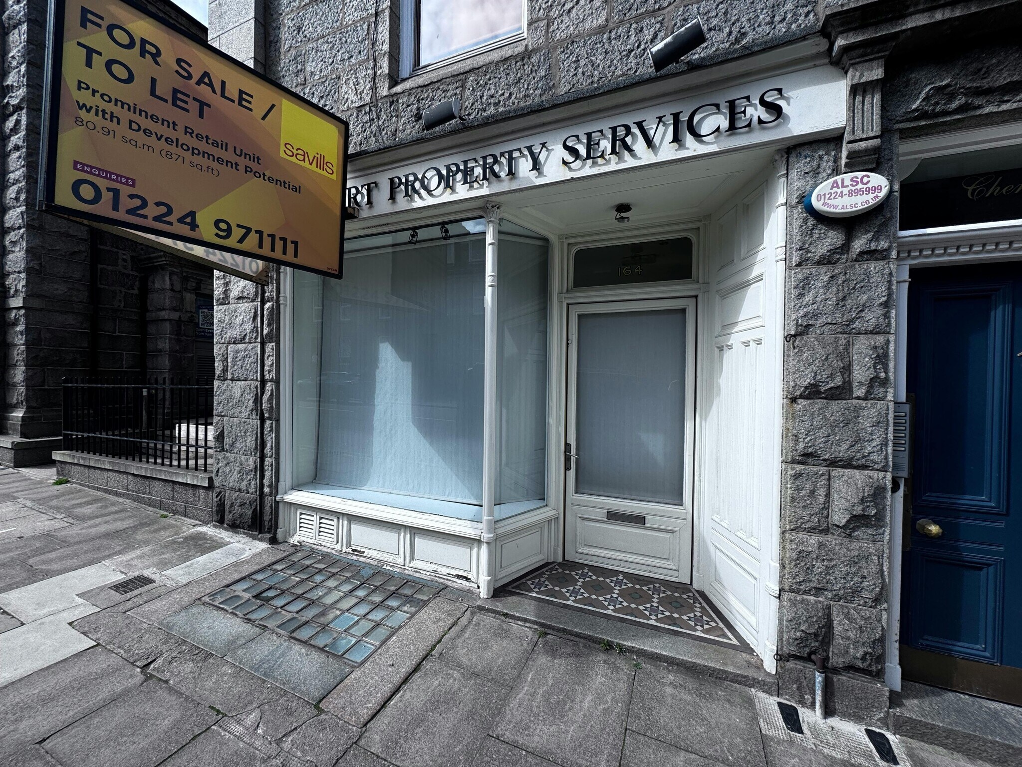 164 Skene St, Aberdeen à vendre Photo du bâtiment- Image 1 de 5