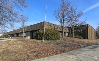 More details for 10525 Chester Rd, Woodlawn, OH - Industrial for Lease