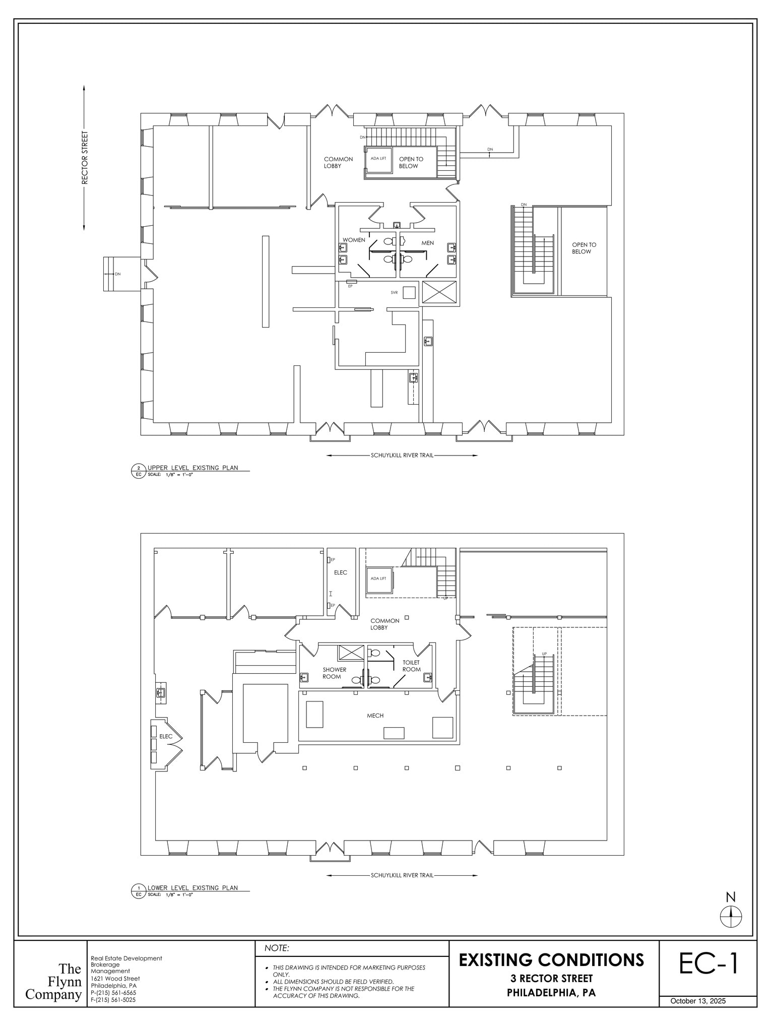 3 Rector St, Philadelphia, PA for lease Site Plan- Image 1 of 21