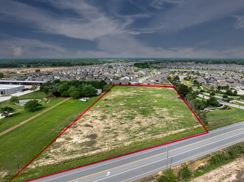 5406 FM359, Brookshire, TX for lease - Building Photo - Image 3 of 5