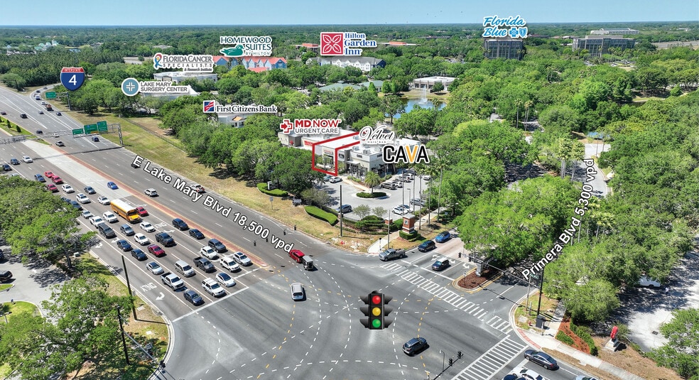 901 Currency Cir, Lake Mary, FL for lease - Building Photo - Image 3 of 8