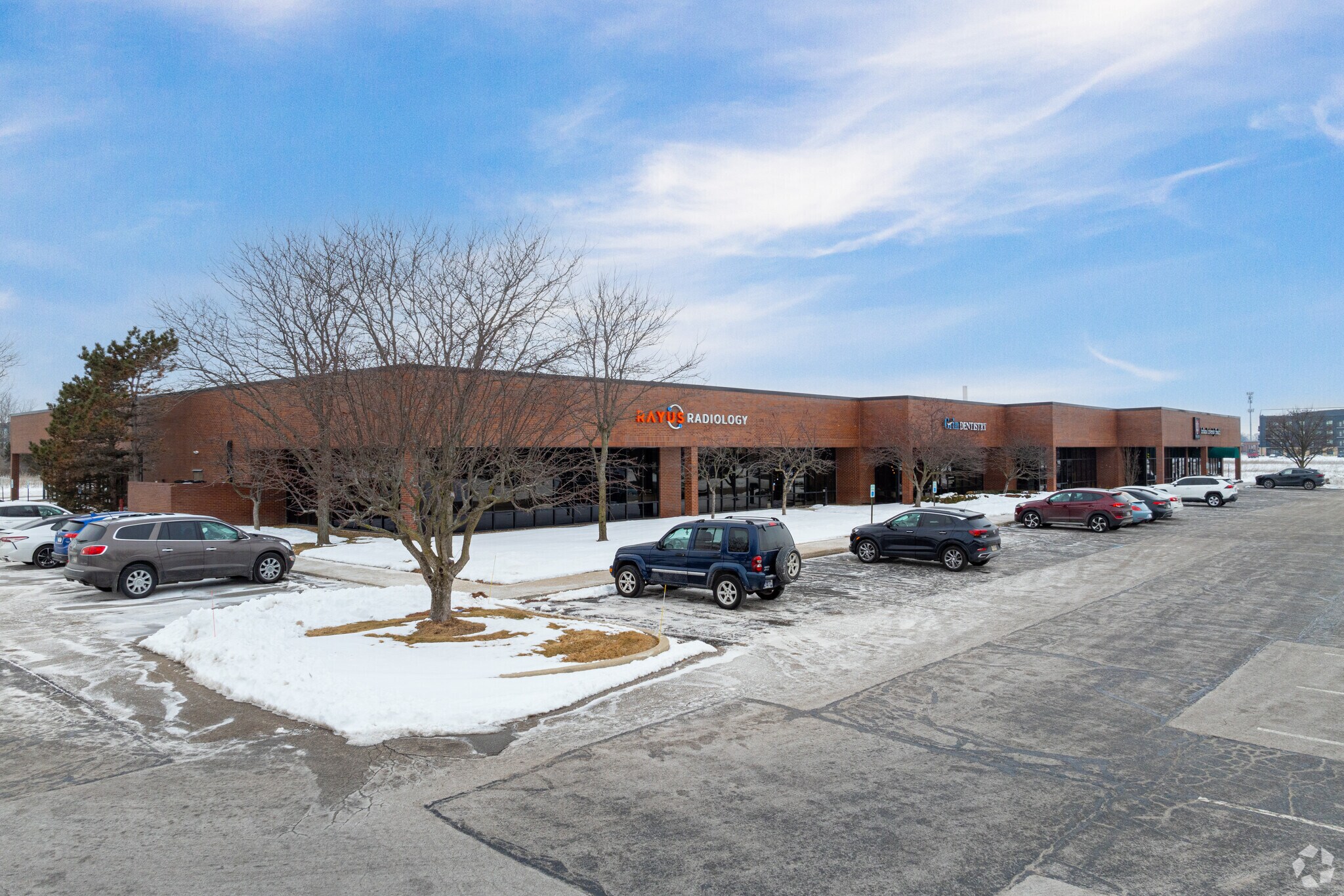 10200-10206 N Lantern Rd, Fishers, IN for lease Primary Photo- Image 1 of 5