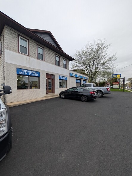 158 S White Horse Pike, Audubon, NJ à vendre - Photo du bâtiment - Image 3 de 25
